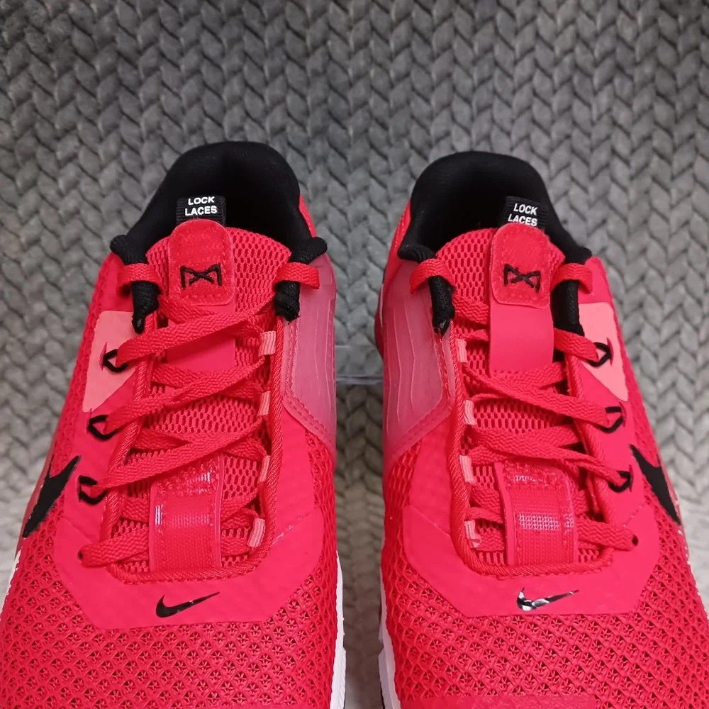 Nike Metcon 7 Chile Red Men's Workout Cross Training Sneakers Shoes Size 6.5